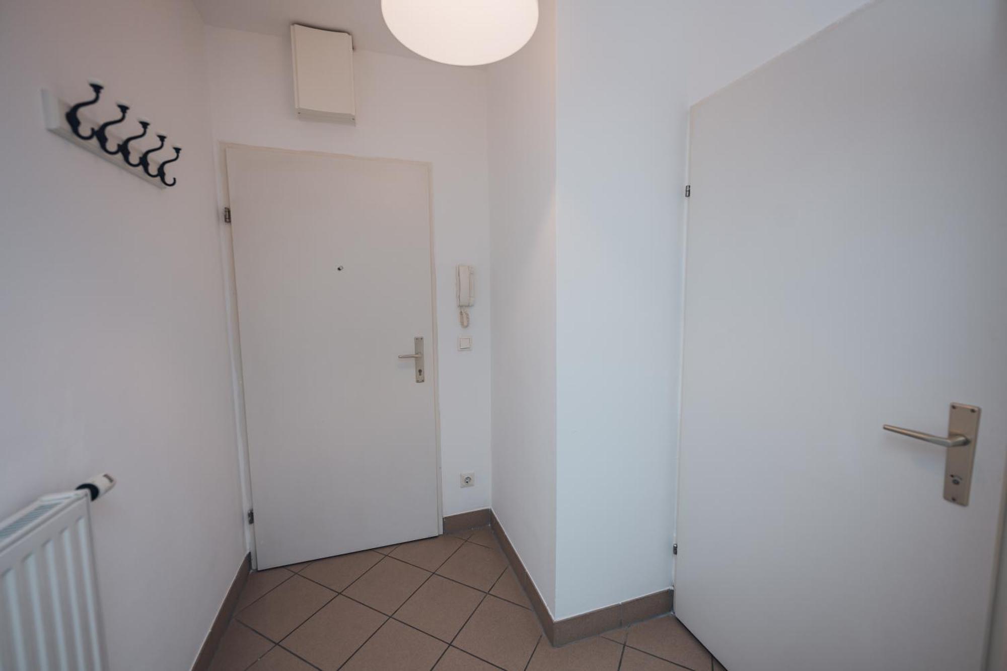 Apartment Beautiful With Balcony Wien